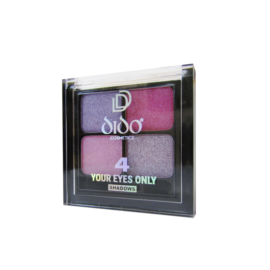 4 Color Eyeshadow No 104