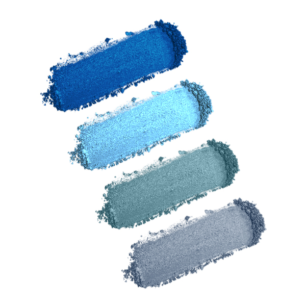 4 Color Eyeshadow No 101