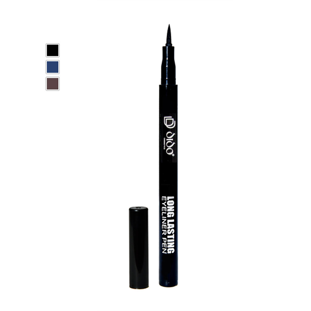 Long Lasting Eyeliner Pen Colors
