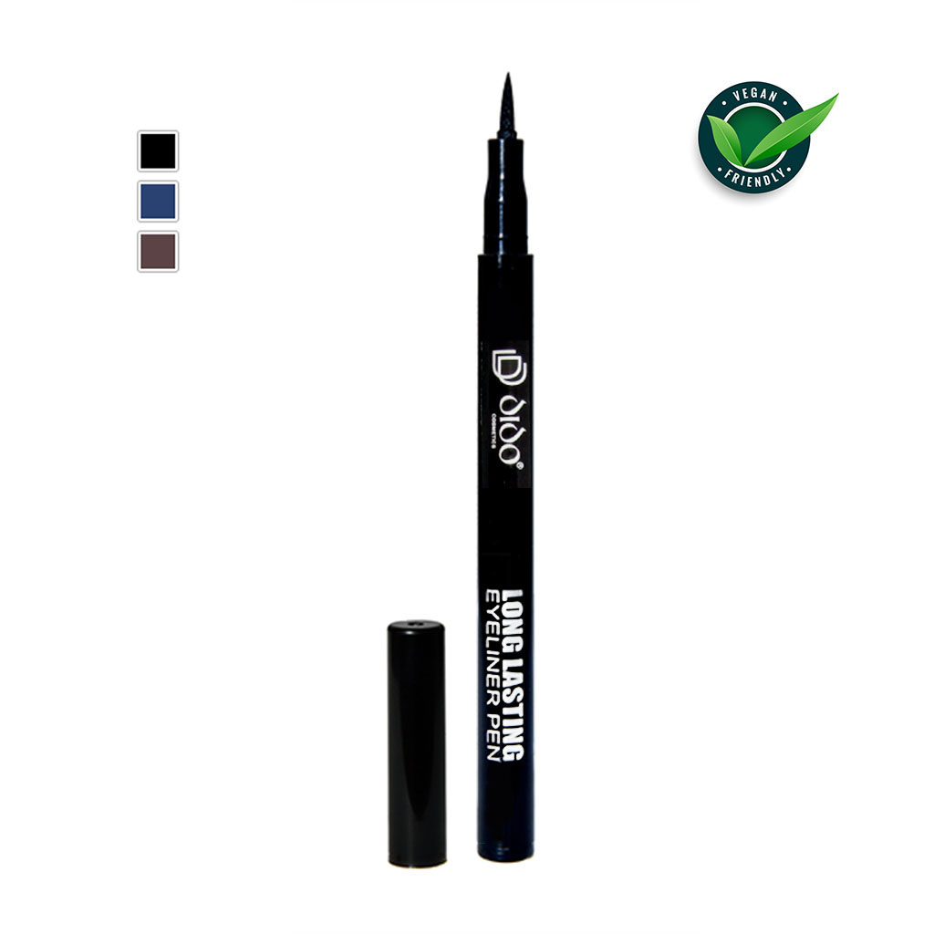 Long Lasting Eyeliner Pen Colors
