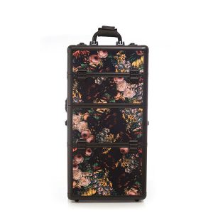 Βαλίτσα με 2 ρόδες TC-3360R Floral