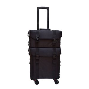 Βαλίτσα με 4 ρόδες TC-3002R Black