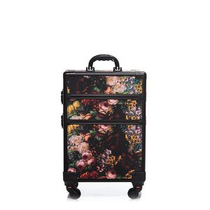 Βαλίτσα με 4 ρόδες TC-3362R Floral