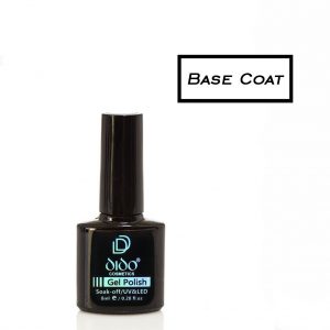 Dido Ημιμόνιμο Βερνίκι Gel Polish Base Coat