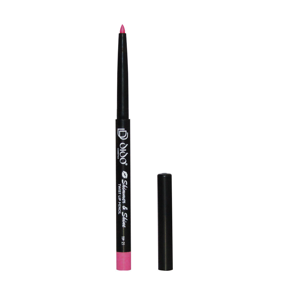Twist Lip Pencil Shimmer & Shine No 21