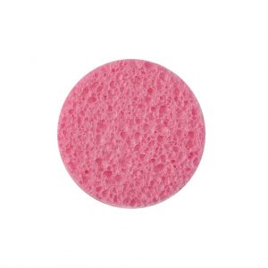 Σφουγγαράκι καθαρισμού προσώπου Ροζ
