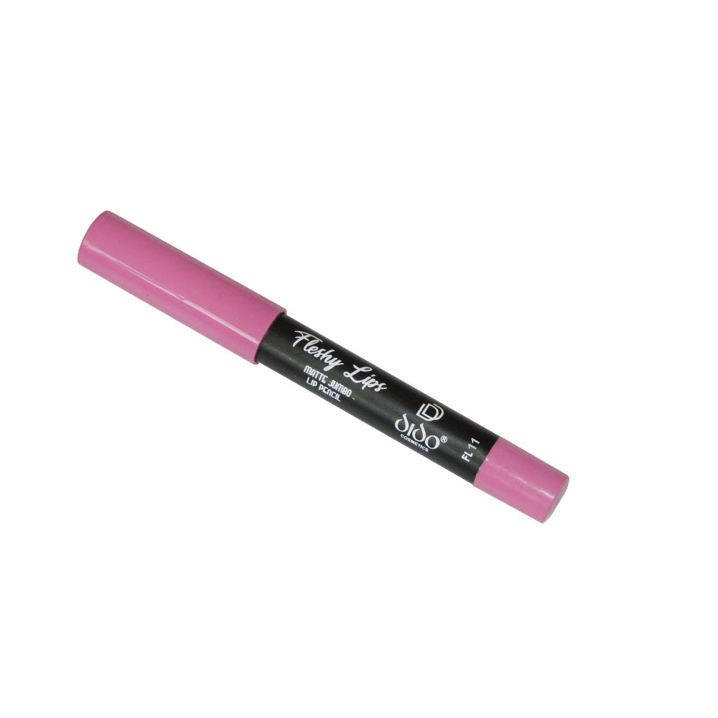 Fleshy Lips Matte Jumbo Lip Pencil No 11