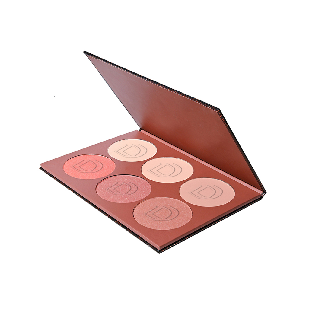 Dido Makeup Palette #6 N.PR602