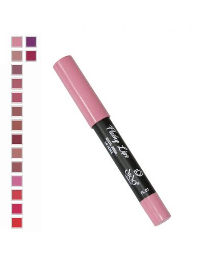 Fleshy Lipst Matte Jumbo Lip Pencil
