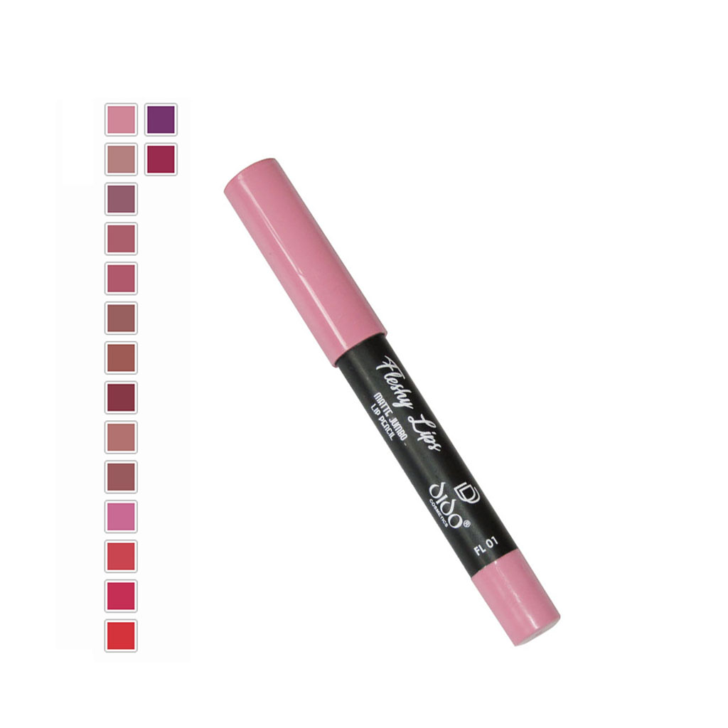 Fleshy Lipst Matte Jumbo Lip Pencil