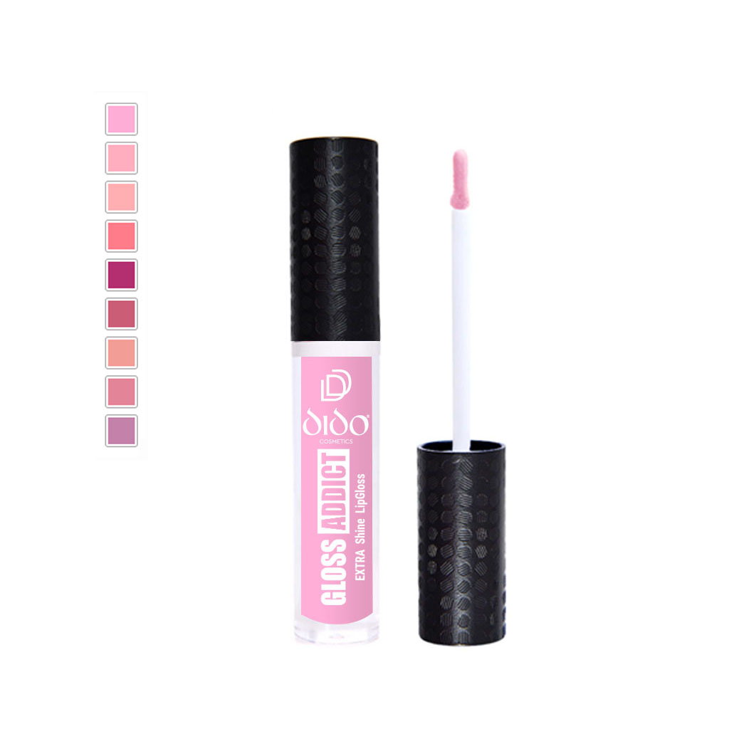 Lip Gloss Addict