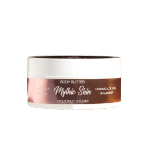 Mythic Skin Body Butter Coconut Storm