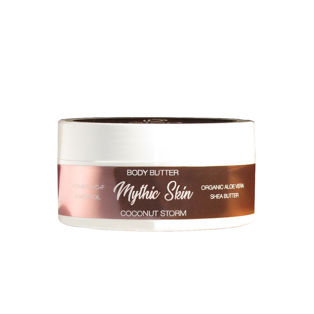 Mythic Skin Body Butter Coconut Storm