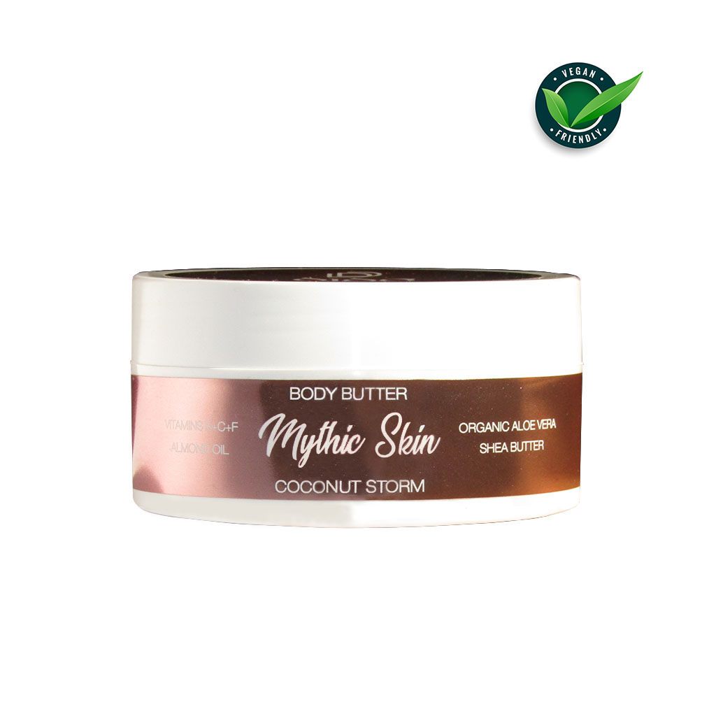 Mythic Skin Body Butter Coconut Storm