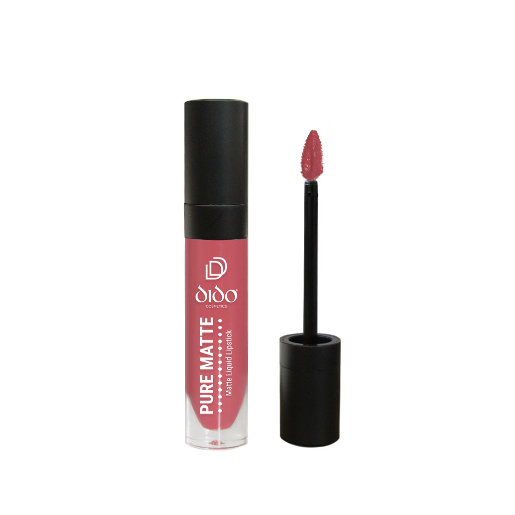 Pure Matte Liquid Lipstick No 05
