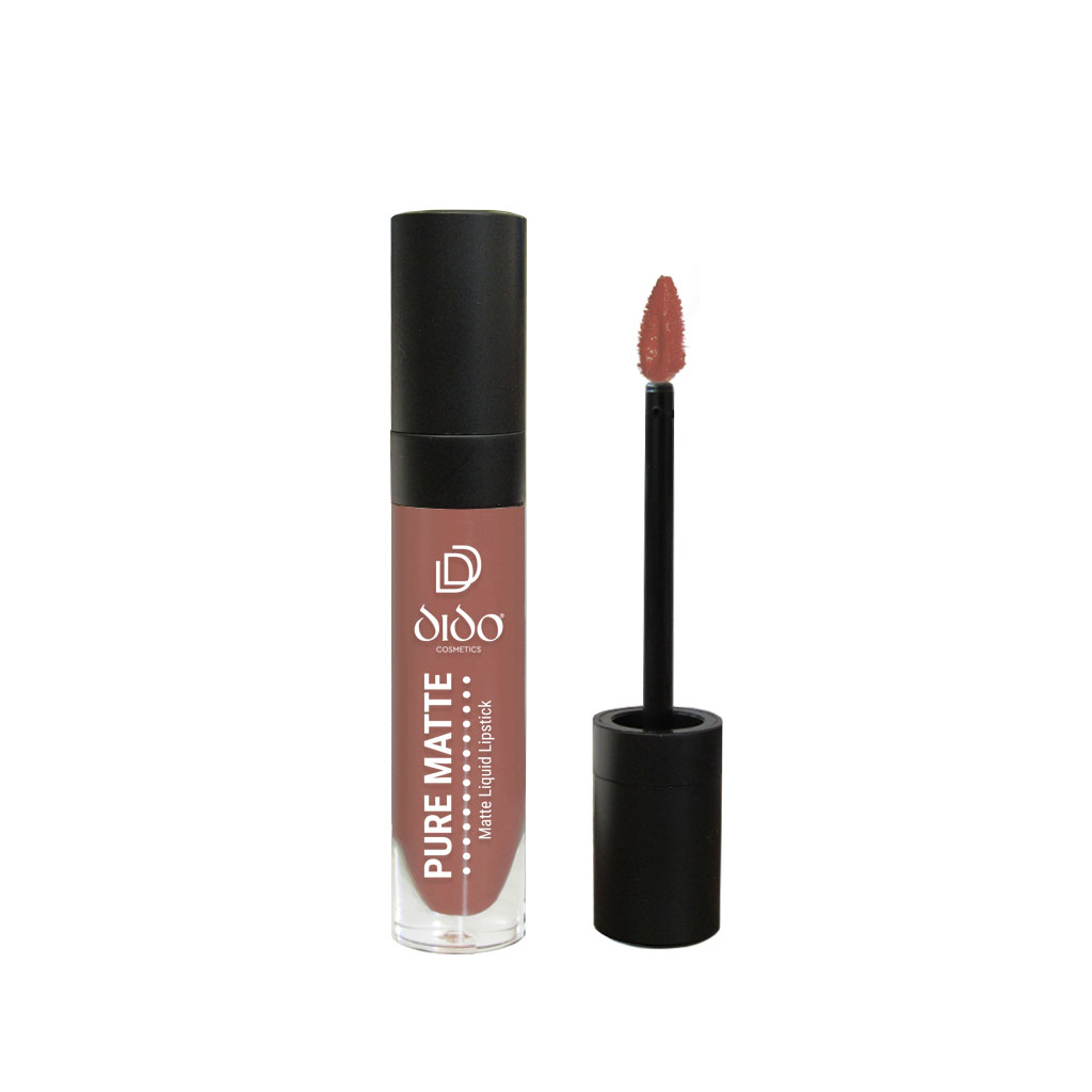 Pure Matte Liquid Lipstick No 17