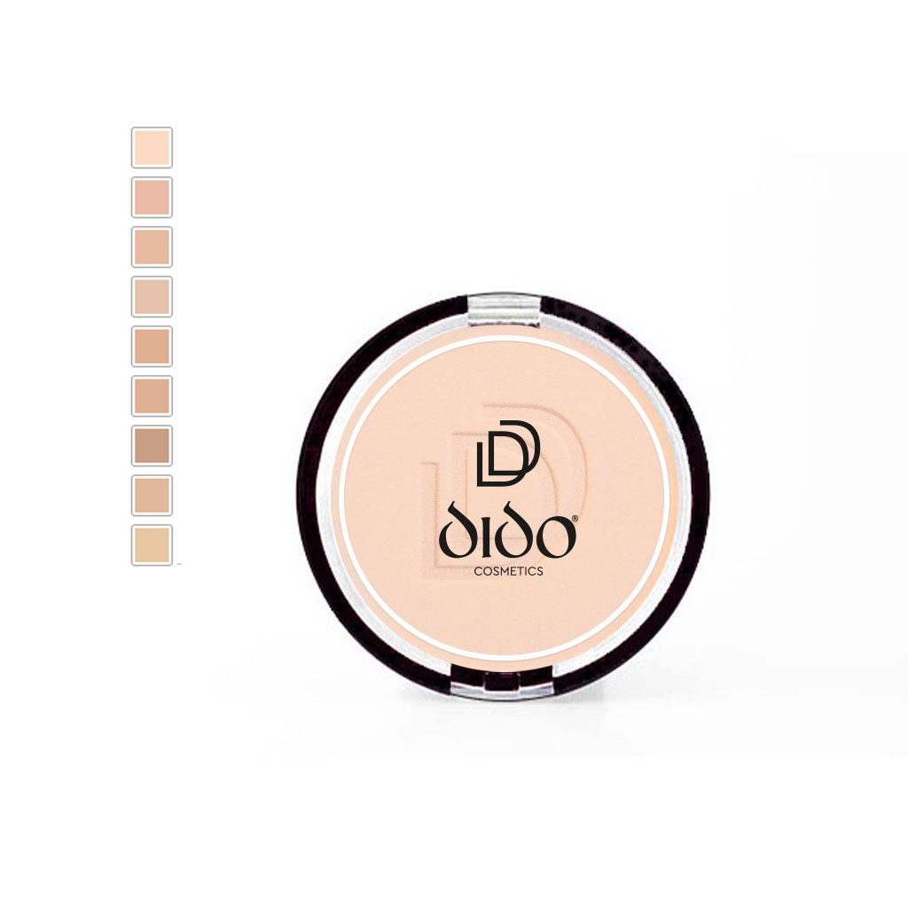 Dido Cosmetics Compact Powder