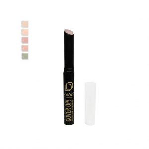 Cover Up! Corrector Concealer Colors
