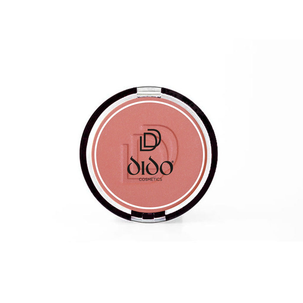 Compact Rouge - No 08