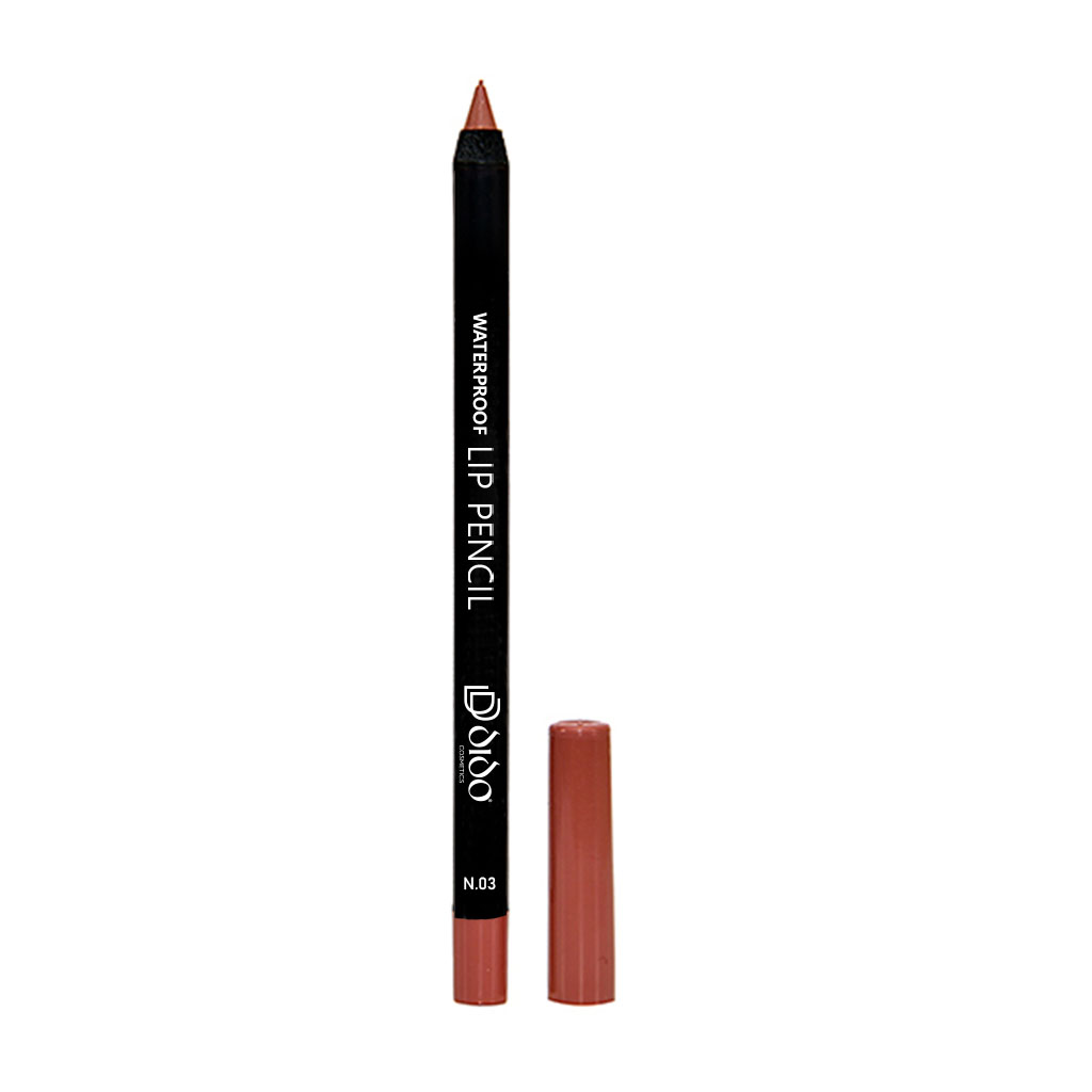Waterproof Lip Pencil No 03