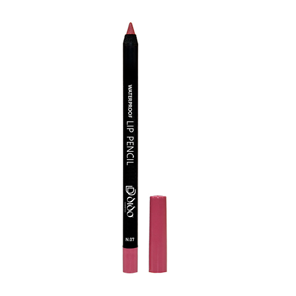 Waterproof Lip Pencil No 07