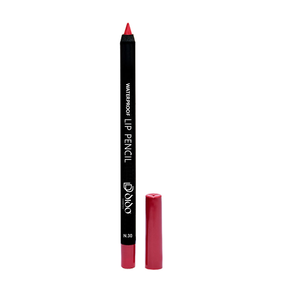 Waterproof Lip Pencil No 30