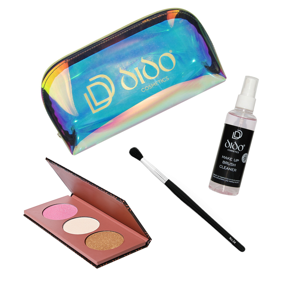 Dido Gift Set #3 Makeup Palette 301