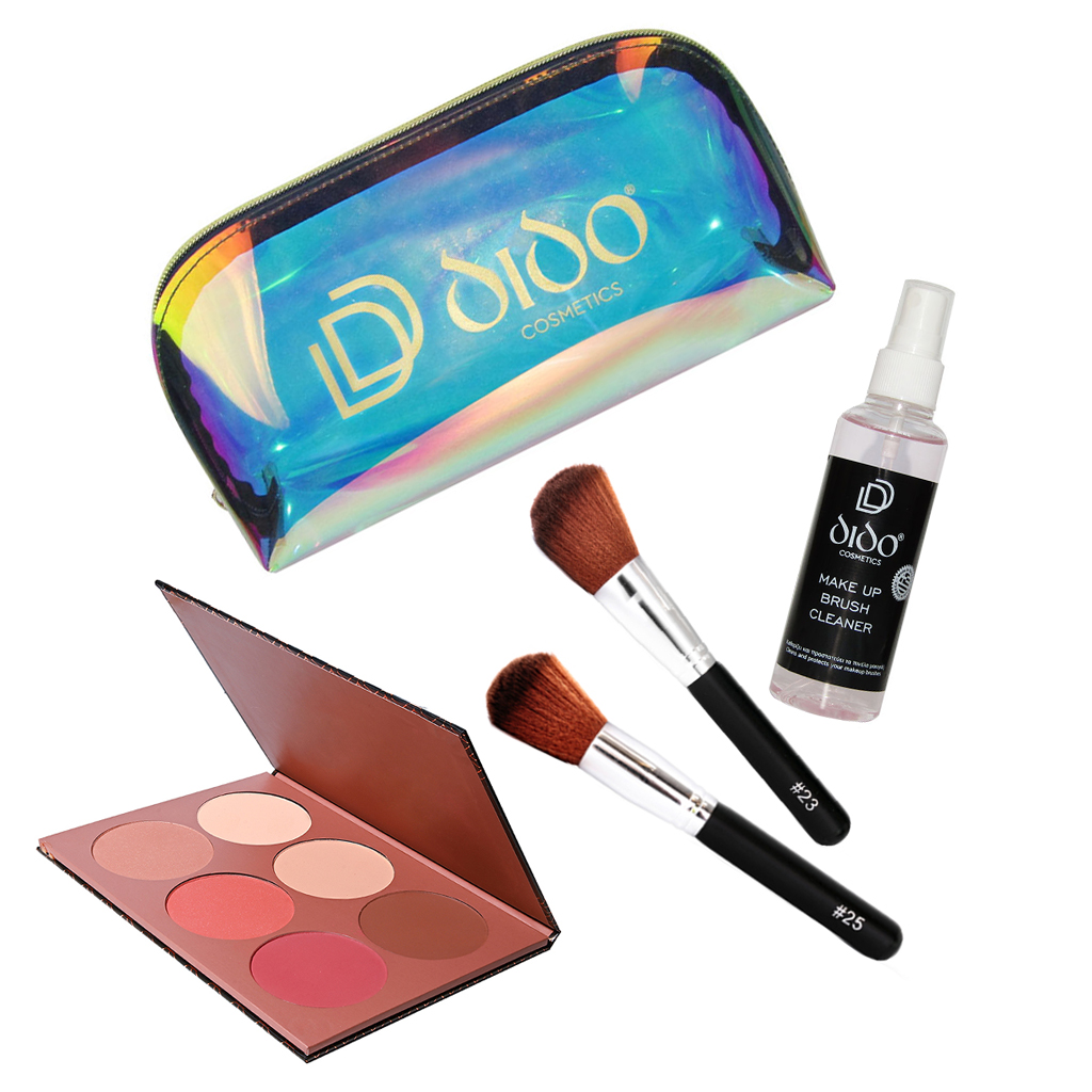 Dido Gift Set #4 Makeup Palette #6 601
