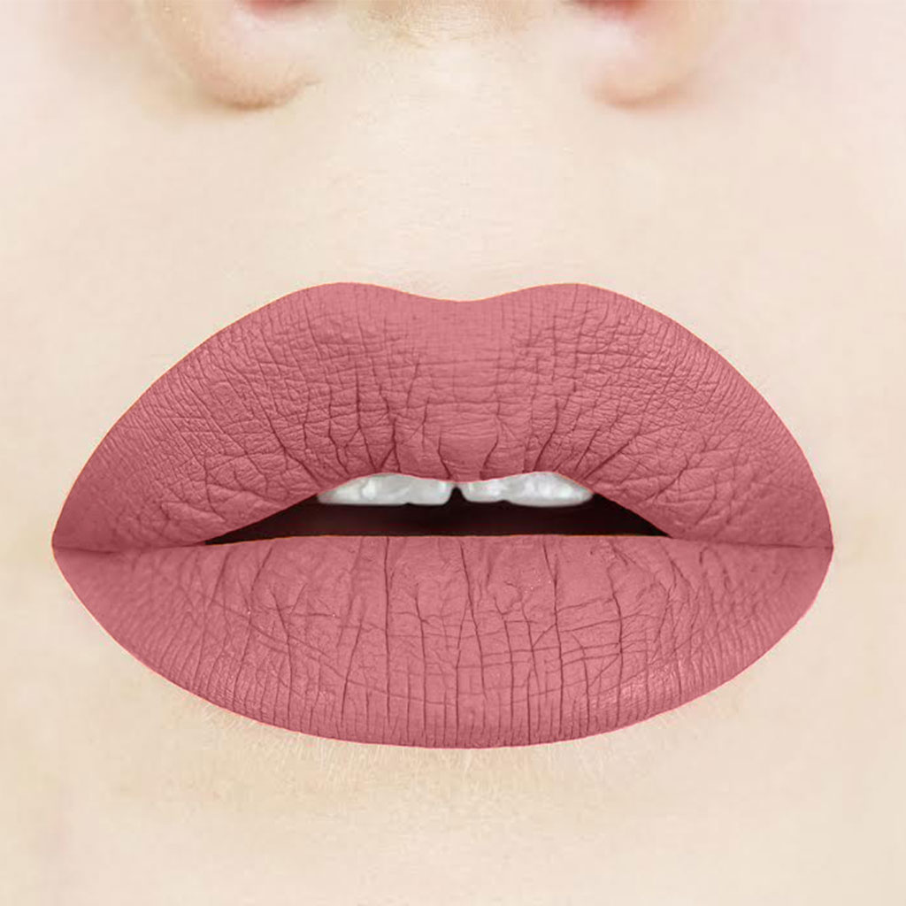 Matte Lips "Caissa"