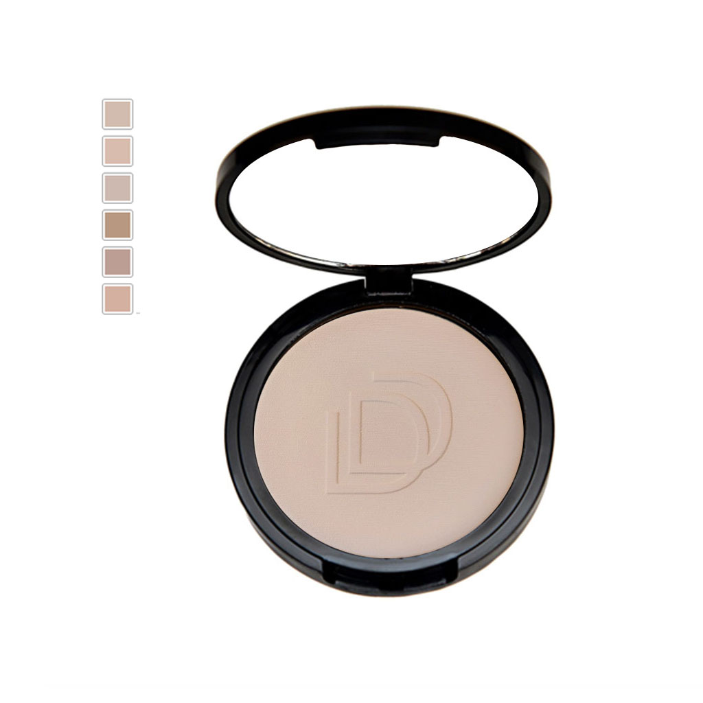 Dido Cosmetics Pressed Powder