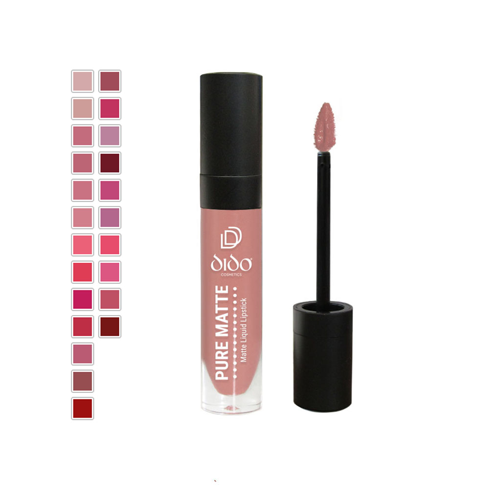 Pure Matte Liquid Lipstick 
