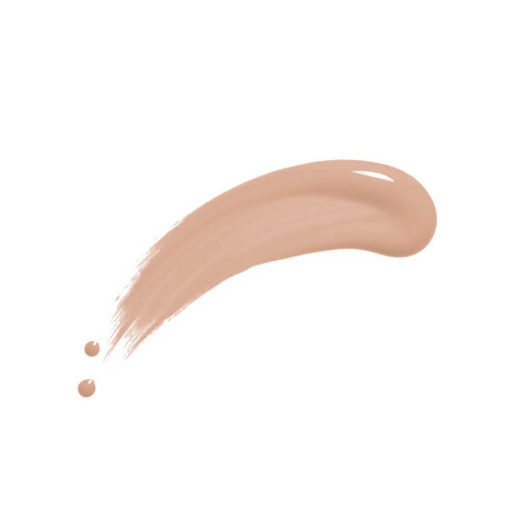 Silky Matte Foundation "Sand"