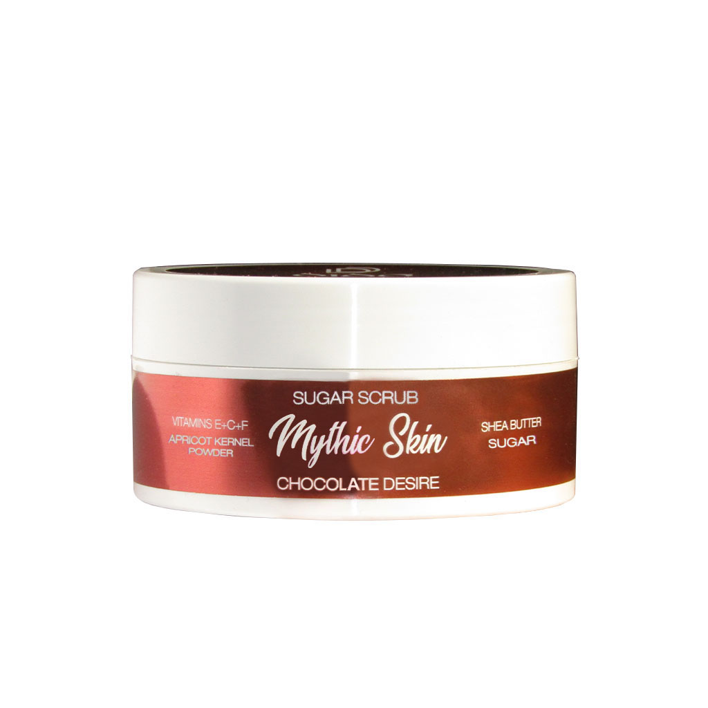 Mythic Skin Sugar Scrub Chocolate Desire