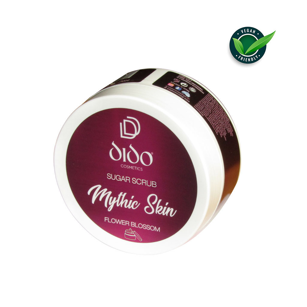 Mythic Skin Sugar Scrub Flower Blossom