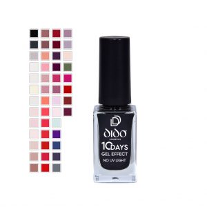 10 Days Gel Effect Colors
