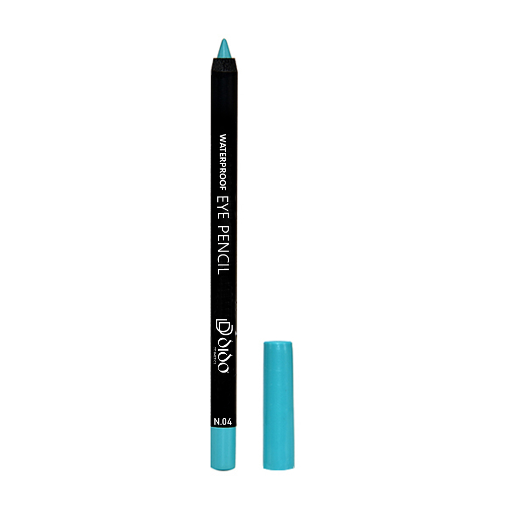 Waterproof Eye Pencil Νο 04