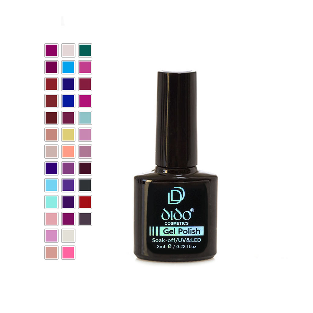 Dido Ημιμόνιμο Βερνίκι Gel Polish No 492-882