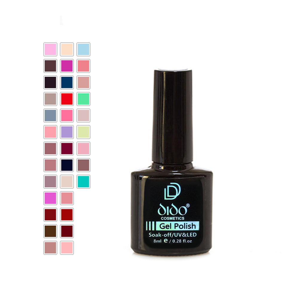 Dido Ημιμόνιμο Βερνίκι Gel Polish No 942-1559