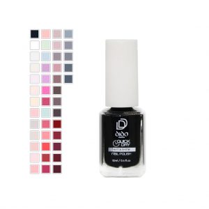 Quick Dry Nail Polish Colors 1001-1044