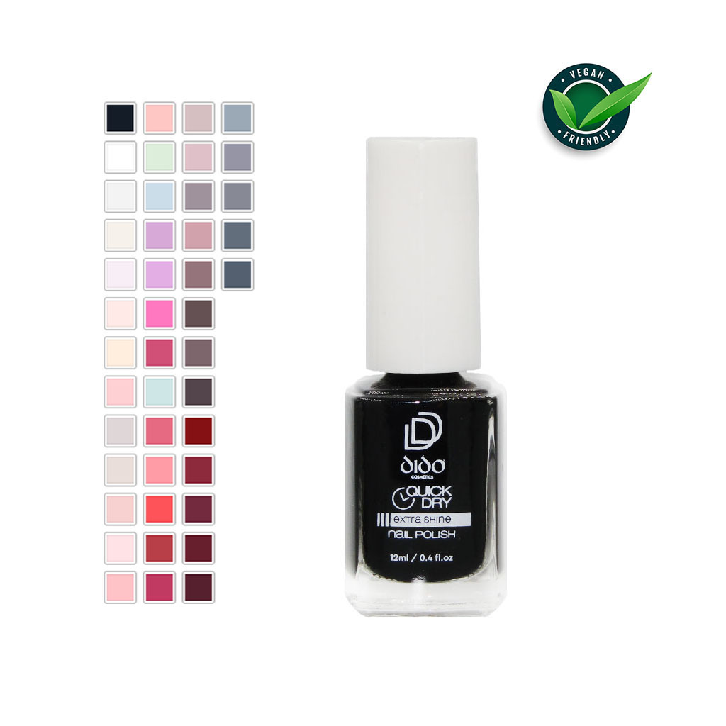 Nail Polish Quick Dry No 1001-1044