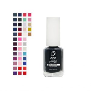 Nail Polish Quick Dry No 1045-1101