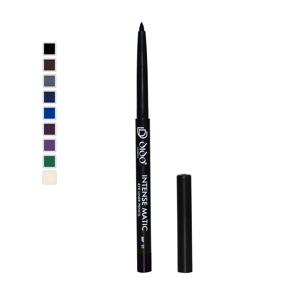 Intense Matic Eyeliner Pencil Colors