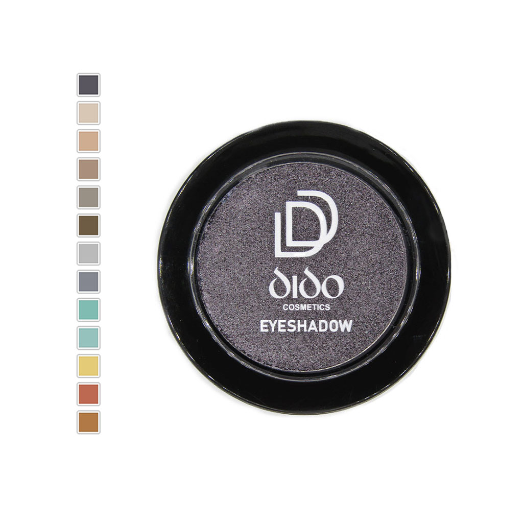 Wet & Dry Eyeshadow | Σκιές Ματιών | Dido Cosmetics