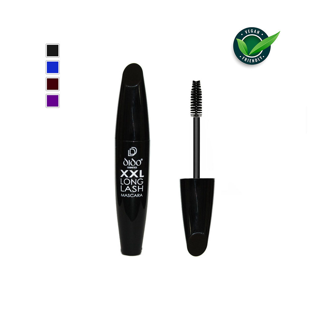 XXL Long Lash Mascara Colors