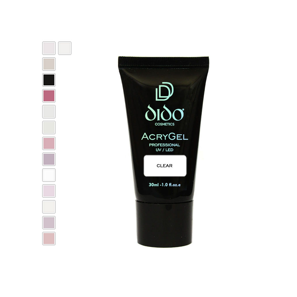 Dido Acrygel Colors