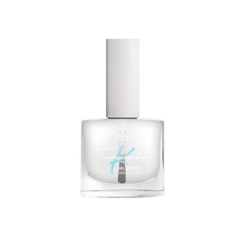 Gel Effect Nail Polish No 01 Top Coat