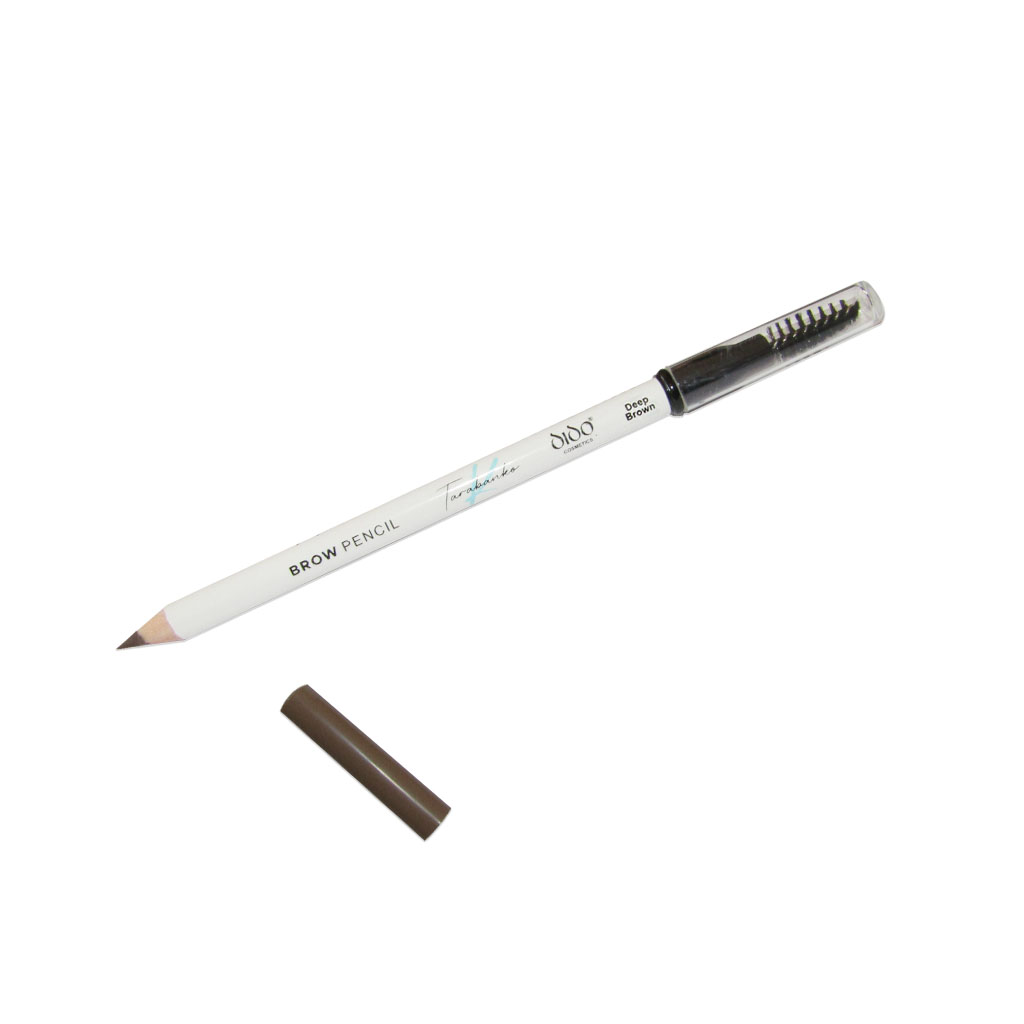 Brow Pencil Deep Brown