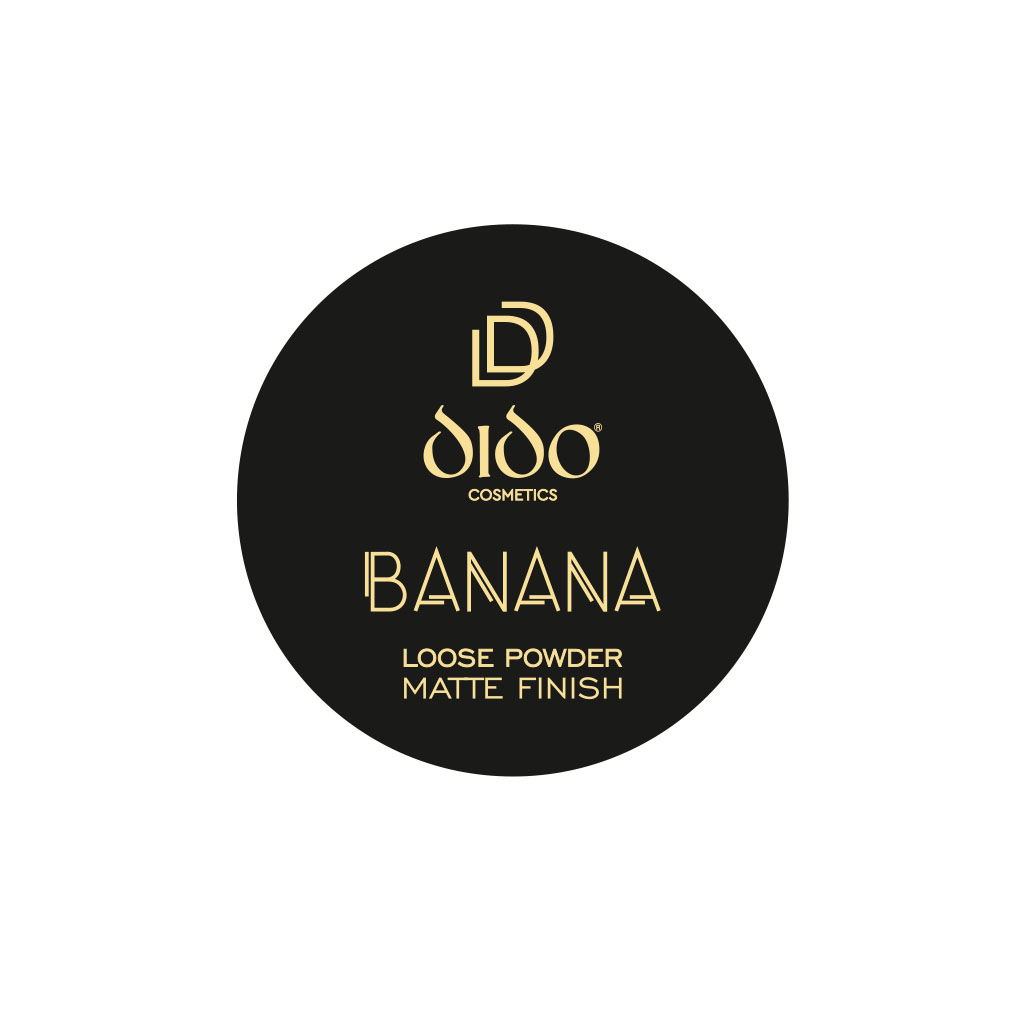 Banana Matte Finish Loose Powder