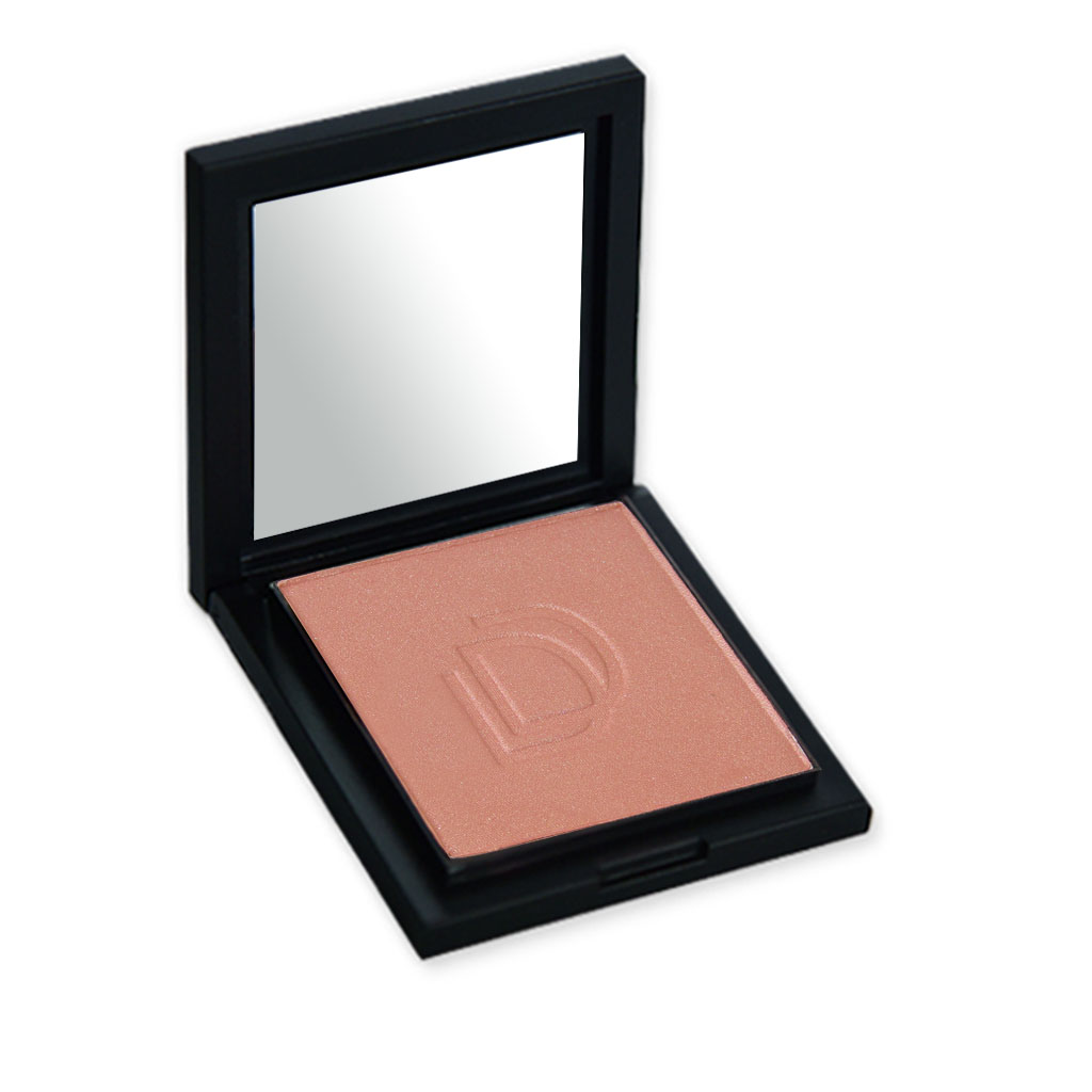 Q Compact Blusher No 520