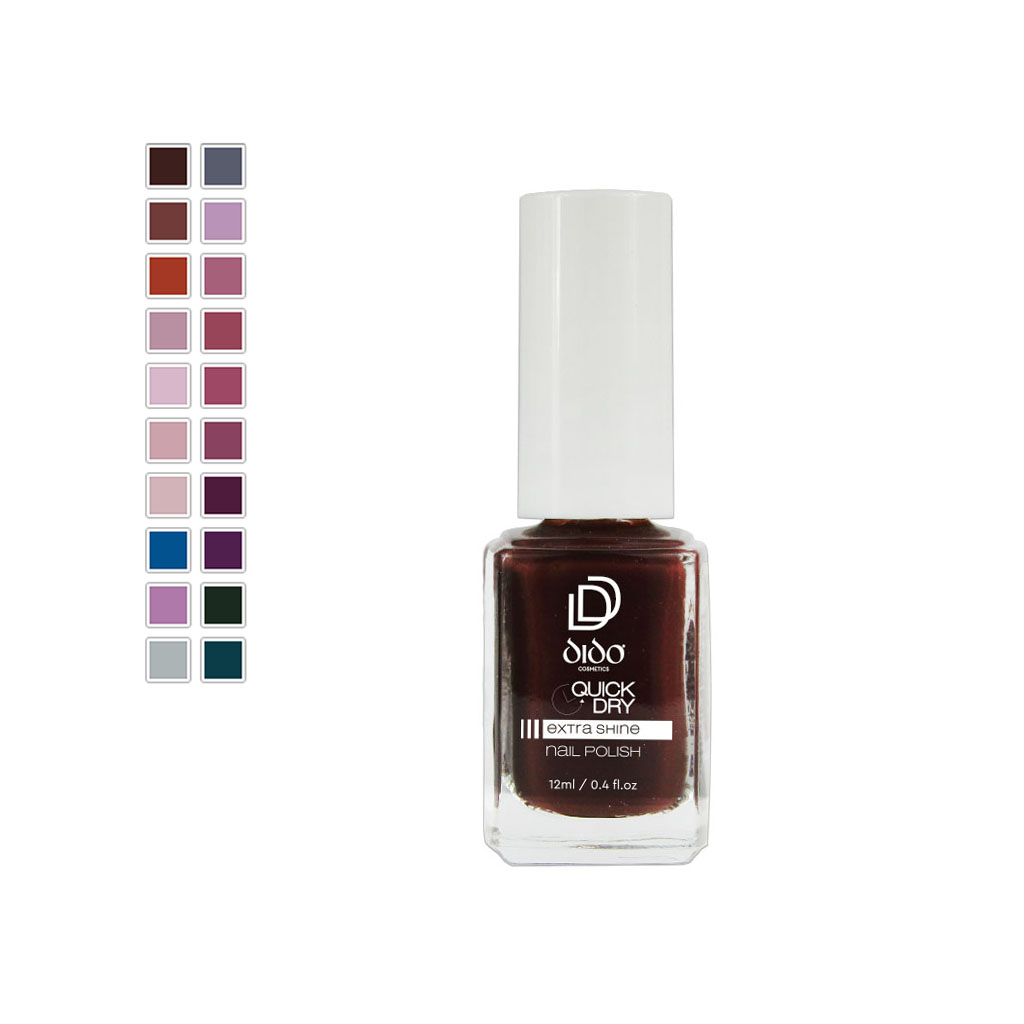 Nail Polish Quick Dry No 1102-1121